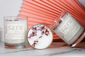 First Date - Some Good JuJu Candle & Lifestyle Boutique 