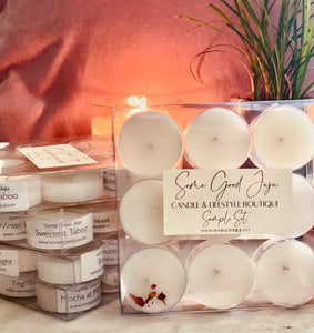 Scent Discovery Set - Some Good JuJu Candle & Lifestyle Boutique 