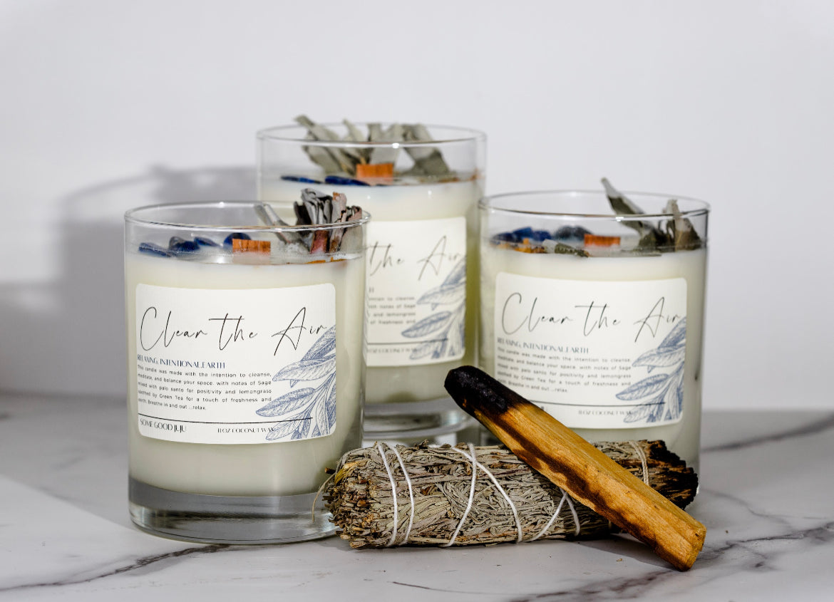 Wood Wick Candle Care: Tips for a Longer-lasting, Even Burn – Island Thyme  Soap Company