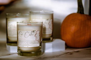 Rum Cake - Some Good JuJu Candle & Lifestyle Boutique 