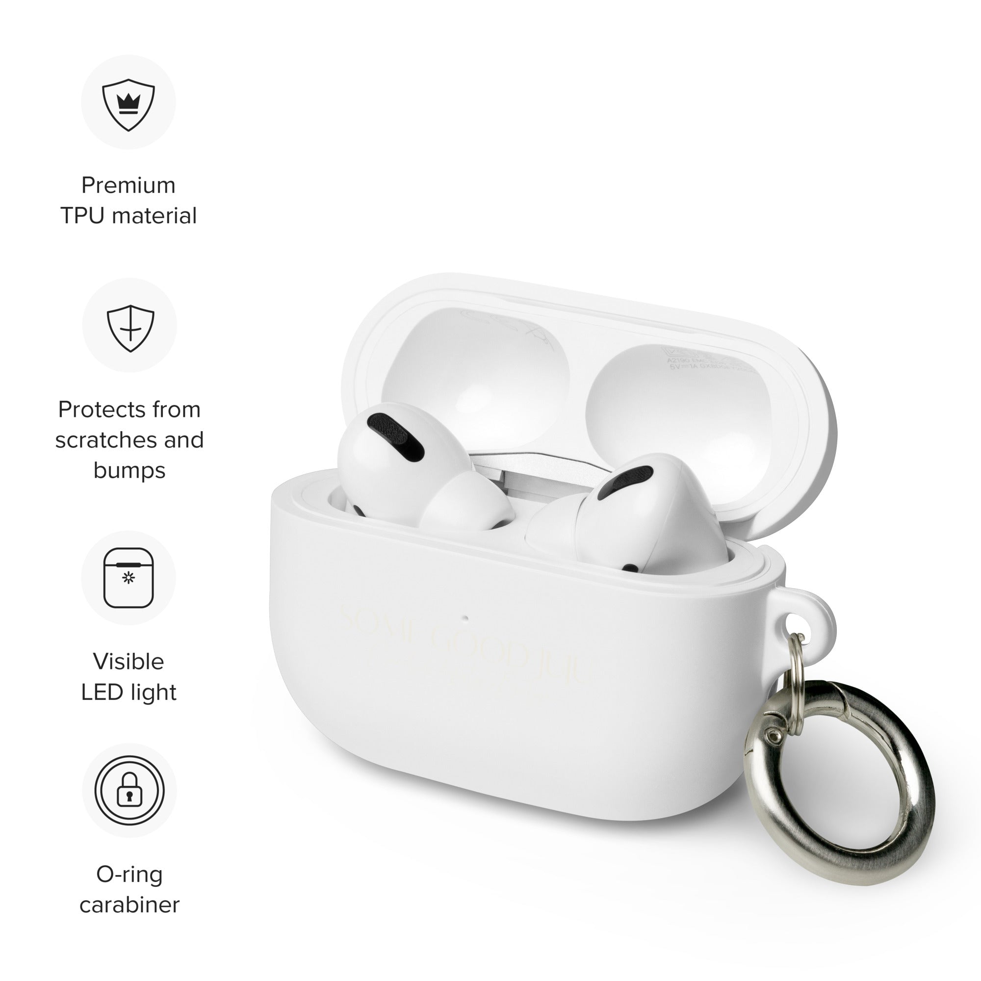 AirPods case - Some Good JuJu Candle & Lifestyle Boutique 