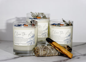 Clear The Air - Some Good JuJu Candle & Lifestyle Boutique 
