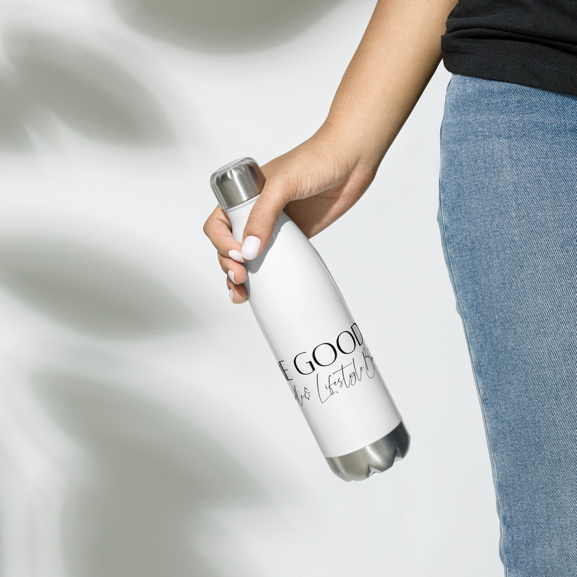 Stainless Steel Water Bottle - Some Good JuJu Candle & Lifestyle Boutique 